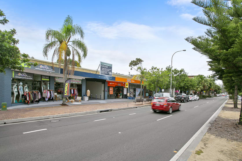 Click to view all images Shop 3/343 Barrenjoey Road Newport NSW 2106 - Image 1