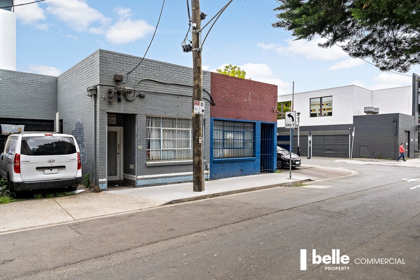 Click to view all images 6A Wilson Street South Yarra VIC 3141 - Image 1