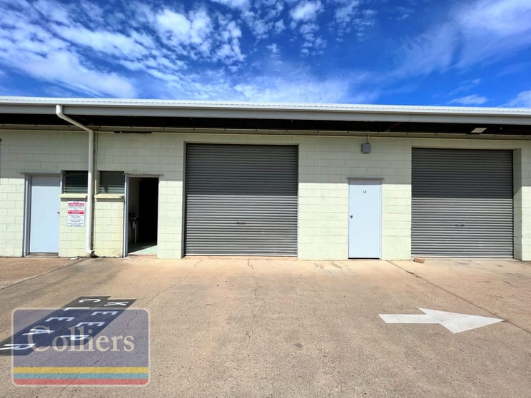 Click to view all images 12/43 Camuglia Street Garbutt QLD 4814 - Image 1