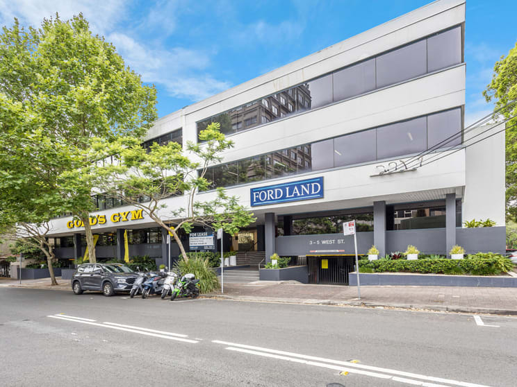 Click to view all images 3-5 West Street North Sydney NSW 2060 - Image 1