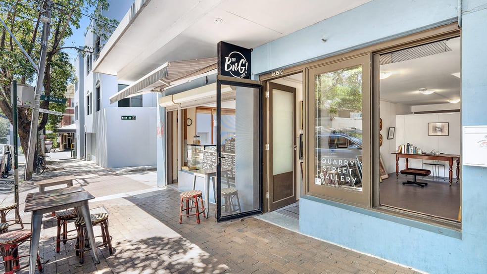 Click to view all images Shop 1/103-105 QUARRY STREET Ultimo NSW 2007 - Image 1