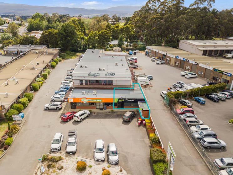 Click to view all images Shop 1/2 Trotters Lane Prospect TAS 7250 - Image 3