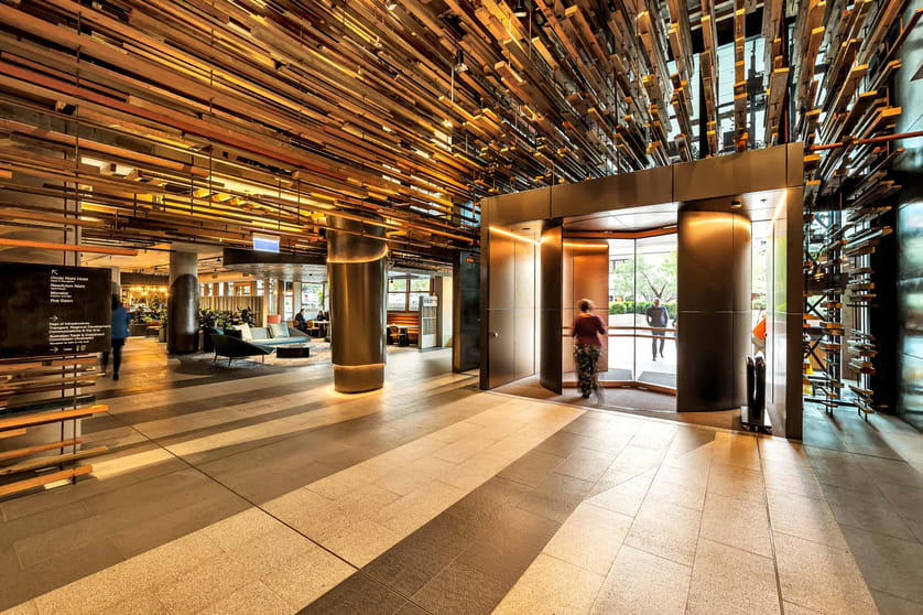Nishi Building 2 Phillip Law Street NewActon City ACT 2601 - Image 2
