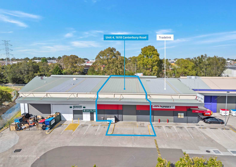 Click to view all images 1618 Canterbury Road Punchbowl NSW 2196 - Image 1