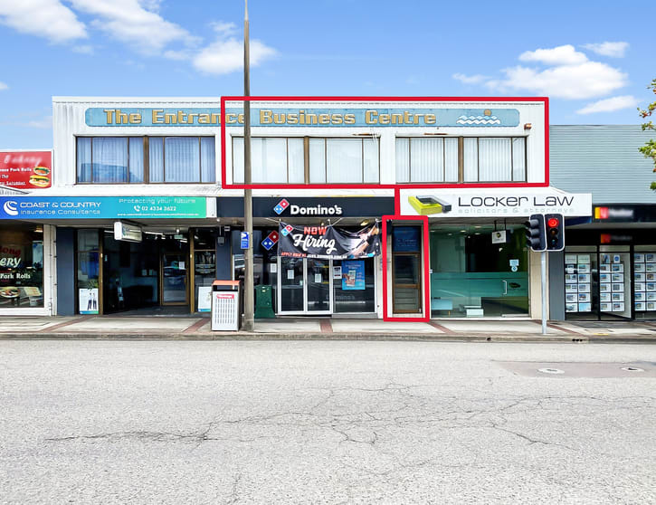 Click to view all images Suite 1A/217 The Entrance Road The Entrance NSW 2261 - Image 1