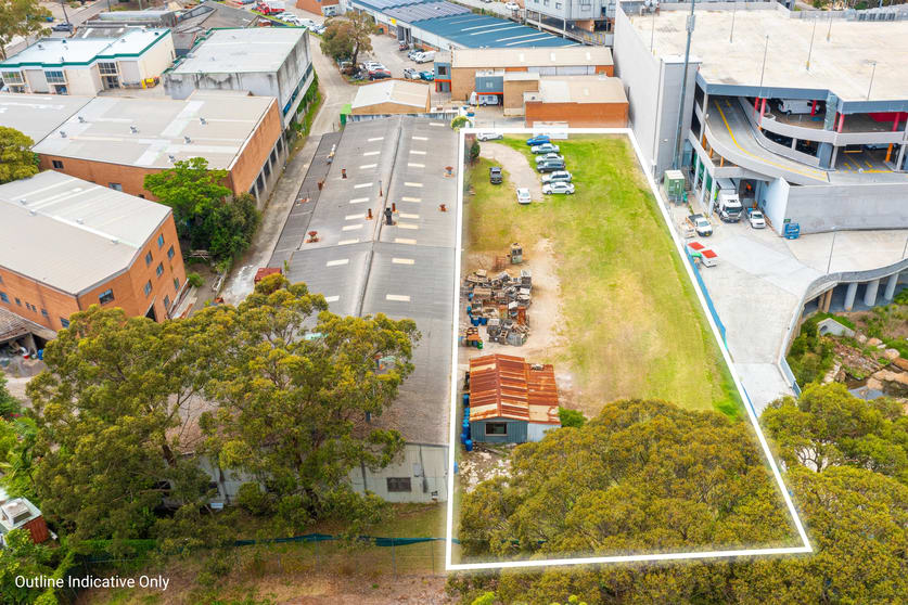 Yard, 51A Anderson Road Mortdale NSW 2223 - Image 1