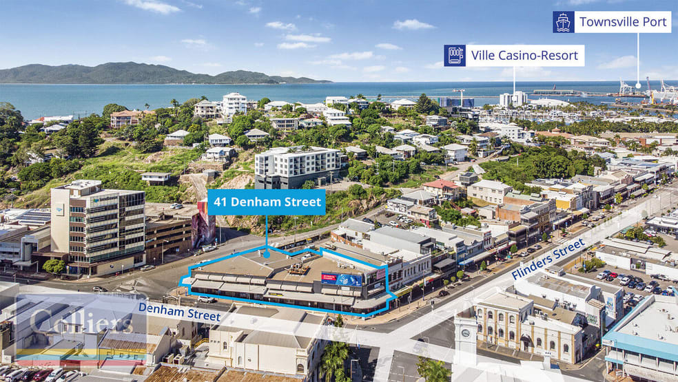 Click to view all images Suite 4/41 Denham Street Townsville City QLD 4810 - Image 1