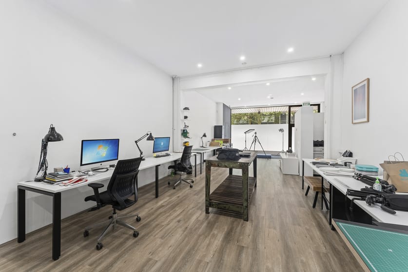 Click to view all images Ground Floor/59 Flinders Street Surry Hills NSW 2010 - Image 1