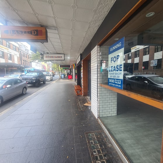Click to view all images Shop 4/113 Oxford Street Darlinghurst NSW 2010 - Image 3