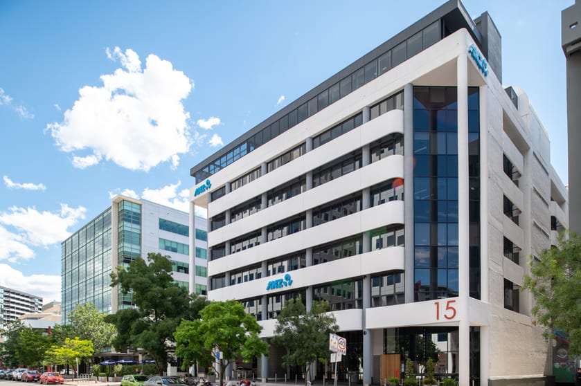 Click to view all images Lvl 4&5/15 Moore Street Acton ACT 2601 - Image 1