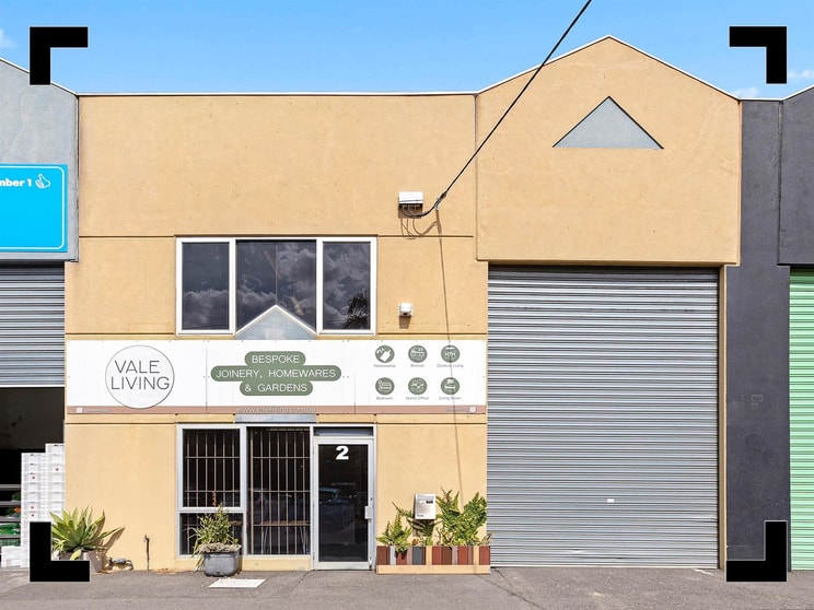 Click to view all images 2/24-28 Hampstead Road Maidstone VIC 3012 - Image 1
