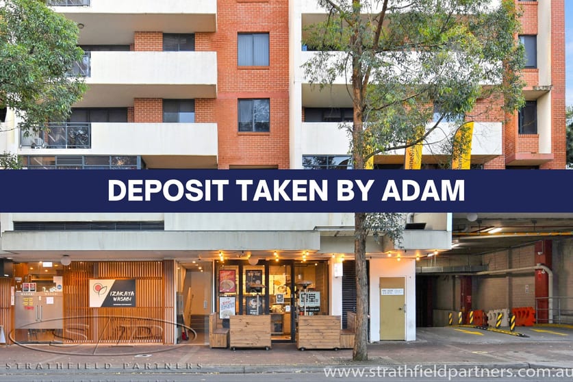 Click to view all images Office 3/7-9 Churchill Avenue Strathfield NSW 2135 - Image 1
