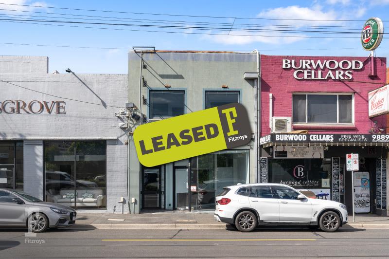 Click to view all images 1342 Toorak Road Camberwell VIC 3124 - Image 1