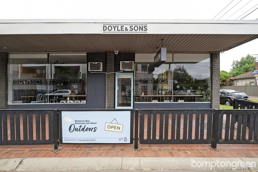 Click to view all images 101 Hudsons Road Spotswood VIC 3015 - Image 1