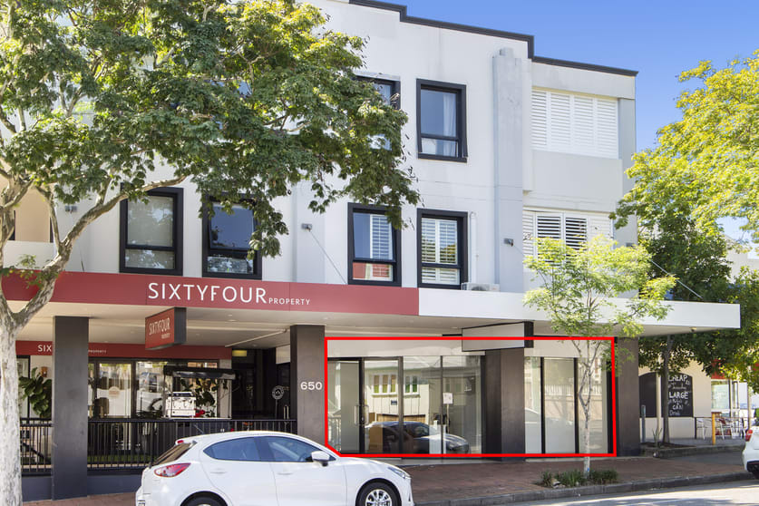 Click to view all images 16/650 Brunswick Street New Farm QLD 4005 - Image 2