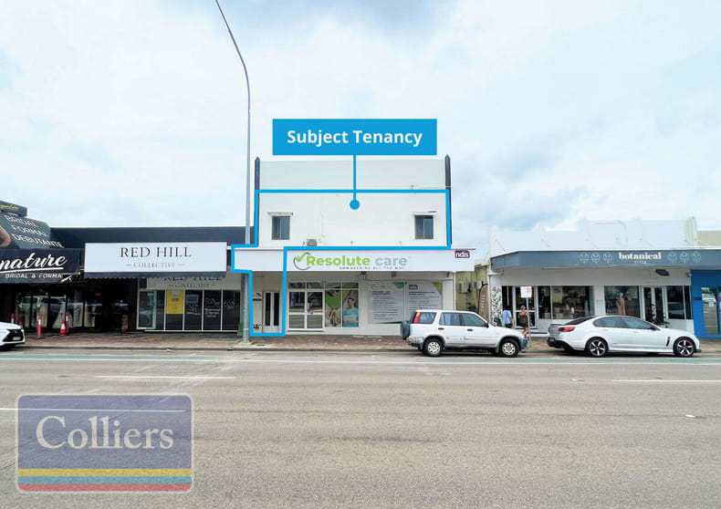 Click to view all images First Floor/118 Charters Towers Road Hermit Park QLD 4812 - Image 1