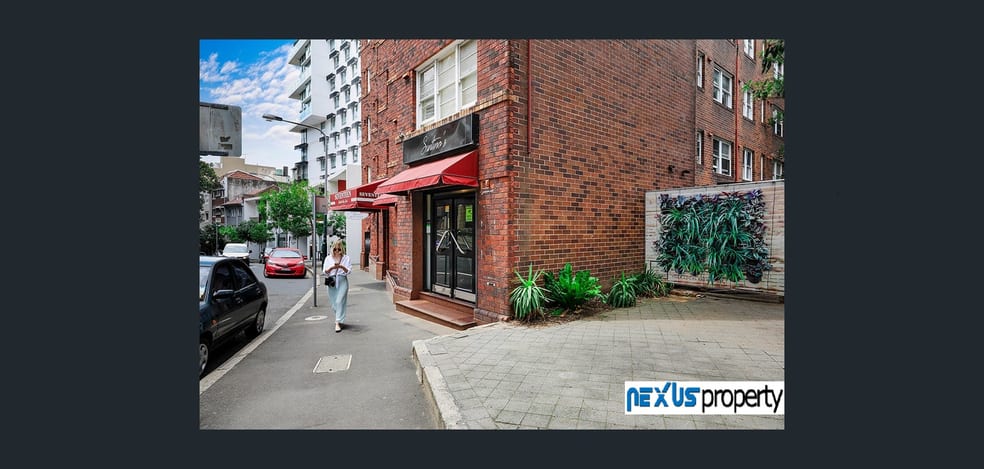 Click to view all images Shop 1/17 Elizabeth Bay Road Elizabeth Bay NSW 2011 - Image 1