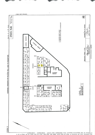 Click to view all images CP 100/8 Quay Street Haymarket NSW 2000 - Image 2