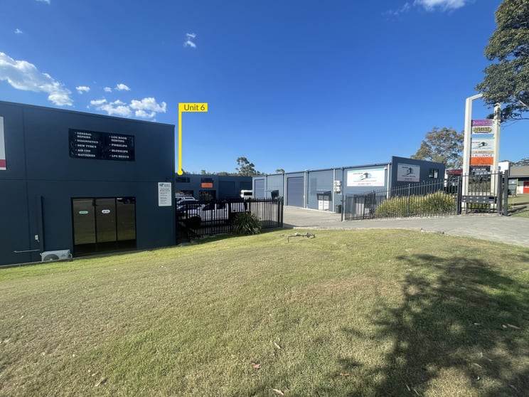 Click to view all images 6/61 Alliance Ave Morisset NSW 2264 - Image 1