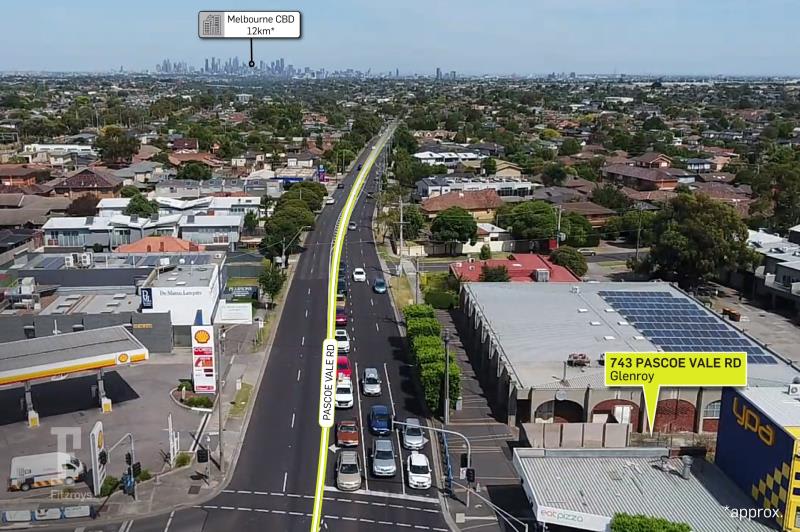Click to view all images 743 Pascoe Vale Road Glenroy VIC 3046 - Image 3