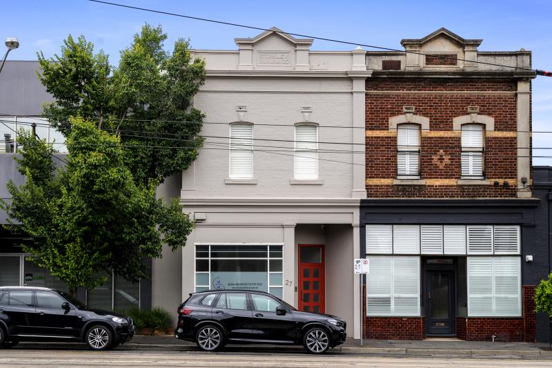 Click to view all images Ground Floor/27 Church Street Hawthorn VIC 3122 - Image 1