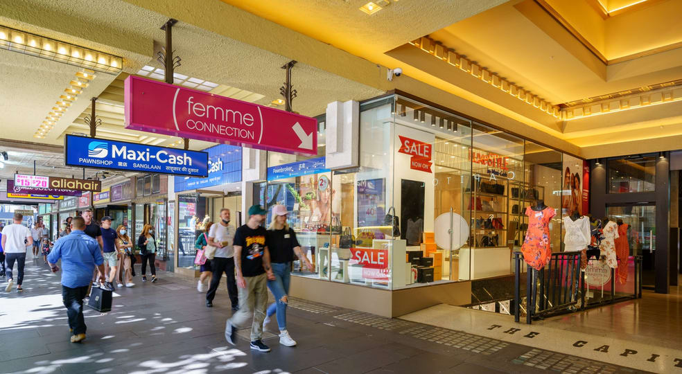 Click to view all images 109 Swanston Street Melbourne VIC 3000 - Image 1