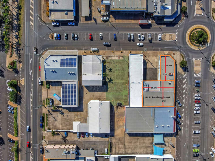 Click to view all images 5 & 9 -11 Walla Street & Bourbong Street Bundaberg Central QLD 4670 - Image 3