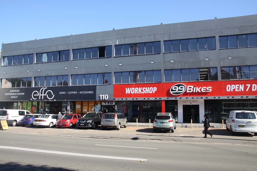 Click to view all images 9/110 Botany Road Alexandria NSW 2015 - Image 1