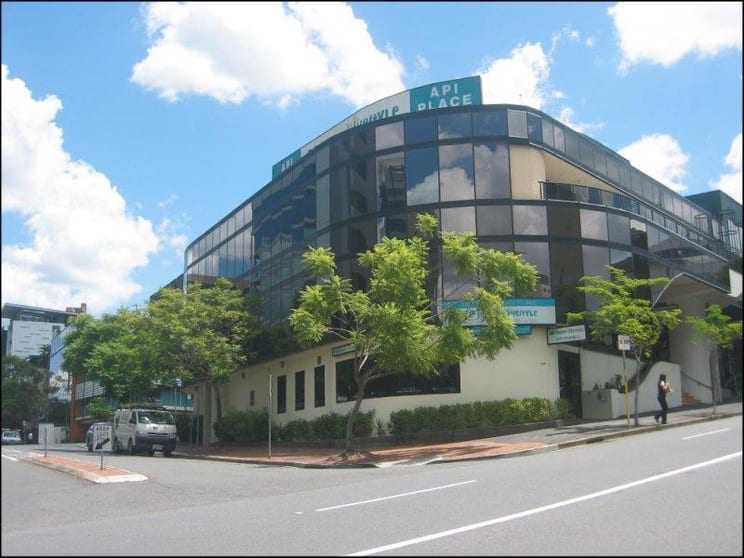 Ground Floor/160 Wharf Street Spring Hill QLD 4000 - Image 1