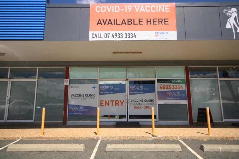 Shop 8/21 Lawrie Street Gracemere QLD 4702 - Image 1