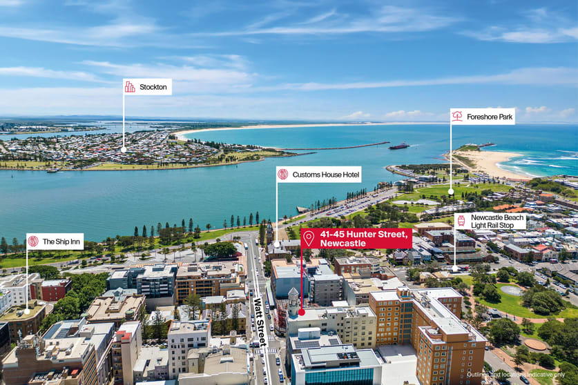 Click to view all images 41-45 Hunter Street Newcastle NSW 2300 - Image 2