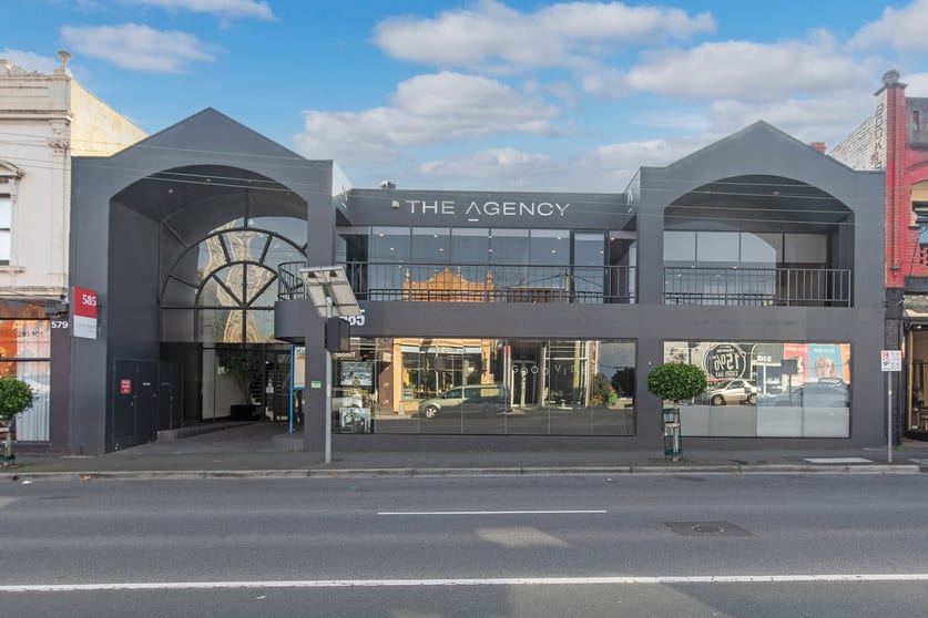 Rear Ground Floor/585 Burwood Road Hawthorn VIC 3122 - Image 2