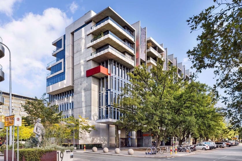 Click to view all images 23 Marcus Clarke Street City ACT 2601 - Image 1