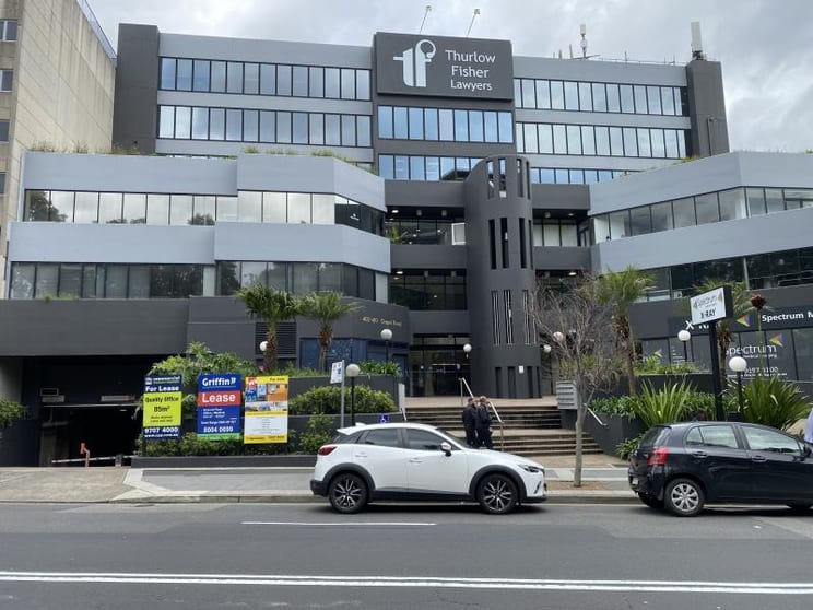 Click to view all images Level 1 Suite 6/402 Chapel Rd Bankstown NSW 2200 - Image 1