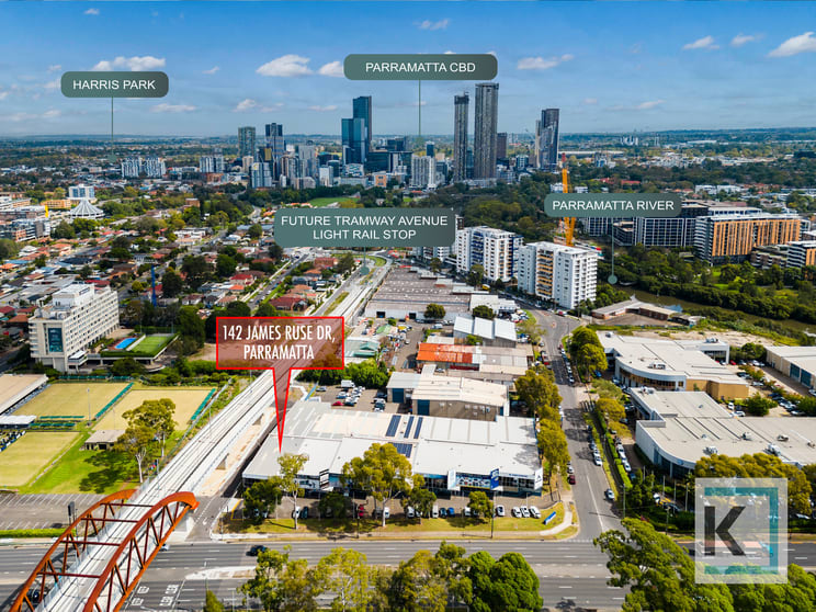 Click to view all images 142 James Ruse Drive Parramatta NSW 2150 - Image 2