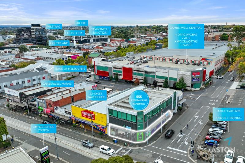 Click to view all images 2 & 3/555 Riversdale Road Camberwell VIC 3124 - Image 2