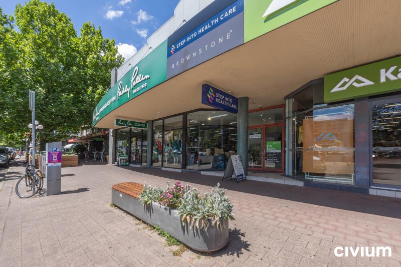 Click to view all images Level 1 Unit 7/6 Lonsdale Street Braddon ACT 2612 - Image 2