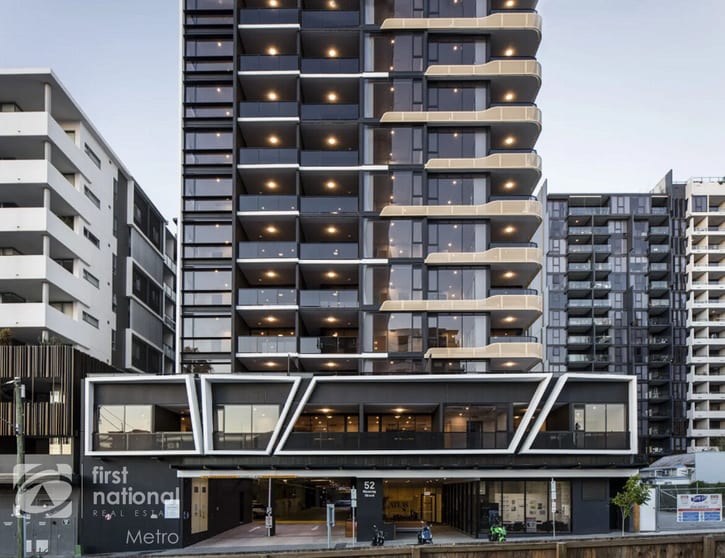 Click to view all images 52A Manning Street South Brisbane QLD 4101 - Image 1