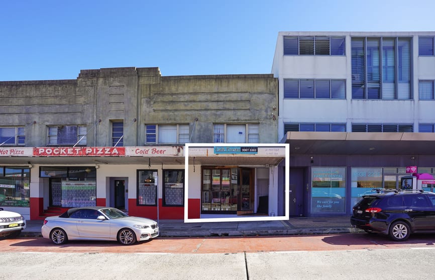 Click to view all images 4/515 Pittwater Road Brookvale NSW 2100 - Image 1