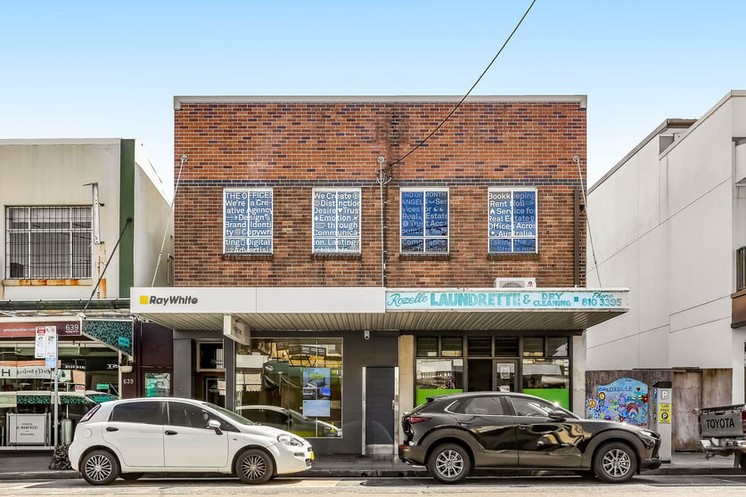 Click to view all images 2/637 Darling Street Rozelle NSW 2039 - Image 1