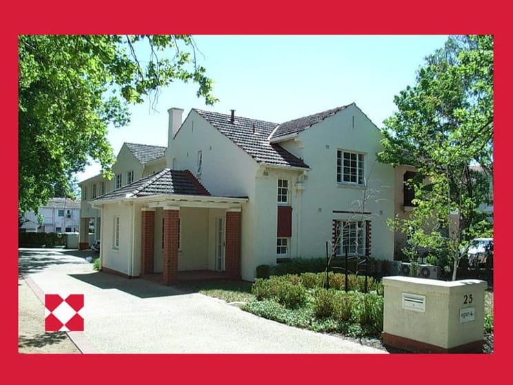Click to view all images Level 1, Suite 3/25 Murray Crescent Manuka ACT 2603 - Image 1