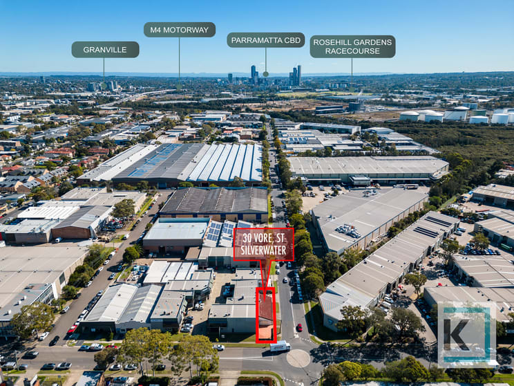 Click to view all images 30 Vore Street Silverwater NSW 2128 - Image 3