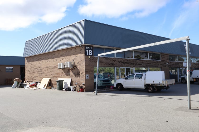 Click to view all images Unit 18/2-14 Sheffield Road Welshpool WA 6106 - Image 3