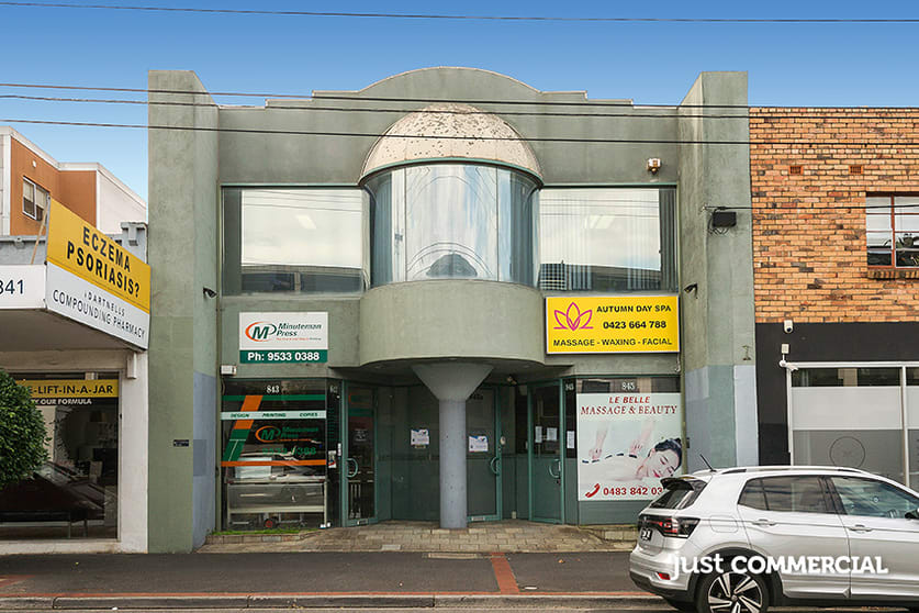 Click to view all images 845 Glen Huntly Road Caulfield South VIC 3162 - Image 1