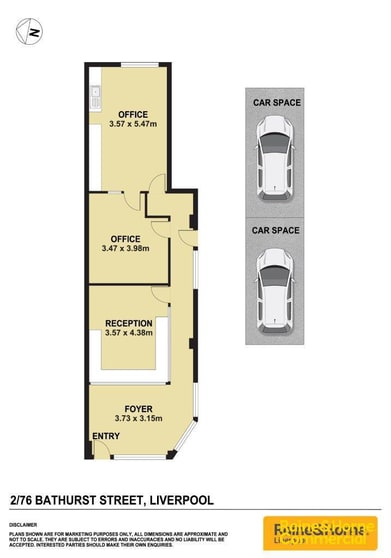 Click to view all images 2/76 Bathurst Street Liverpool Liverpool NSW 2170 - Image 2