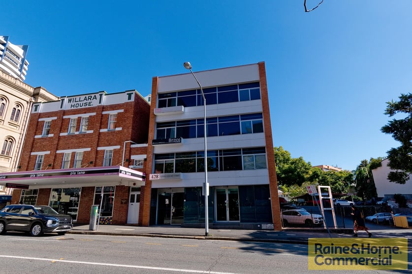 Click to view all images 1, 3 & 4/428 Upper Edward Street Spring Hill QLD 4000 - Image 1