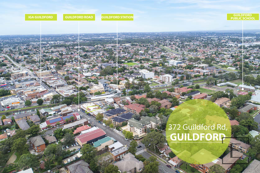 Click to view all images 372 Guildford Road Guildford NSW 2161 - Image 2