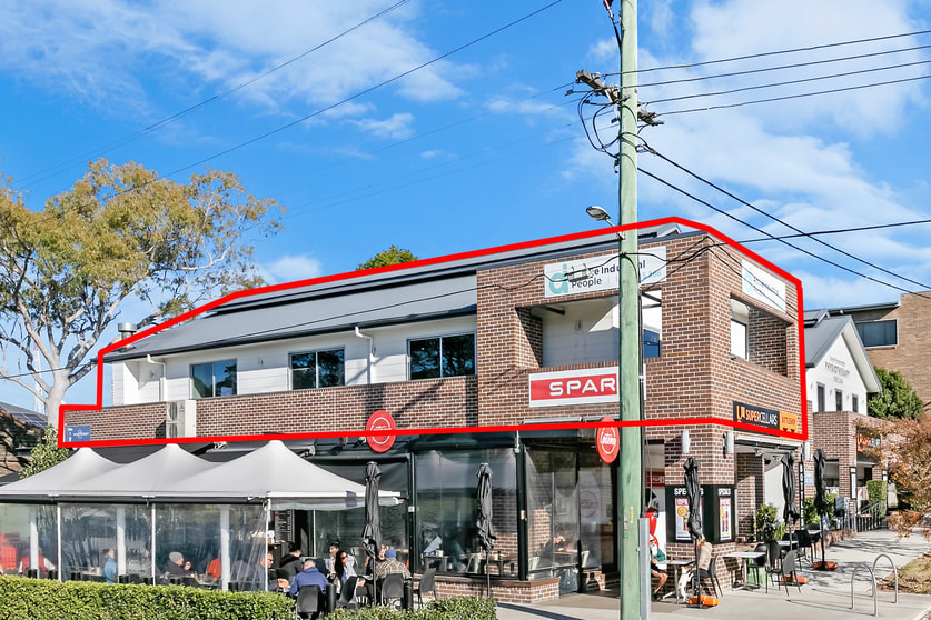 Click to view all images Suite 1/51-53 Albert Street North Parramatta NSW 2151 - Image 1