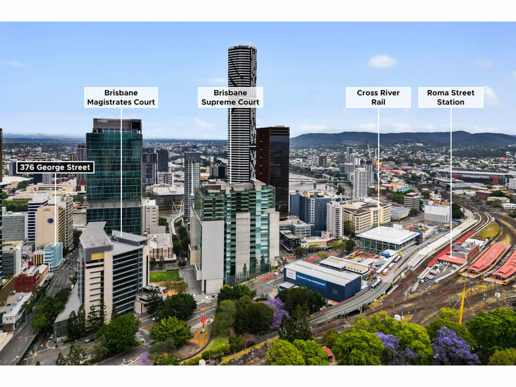 Click to view all images 376 George Street Brisbane City QLD 4000 - Image 2