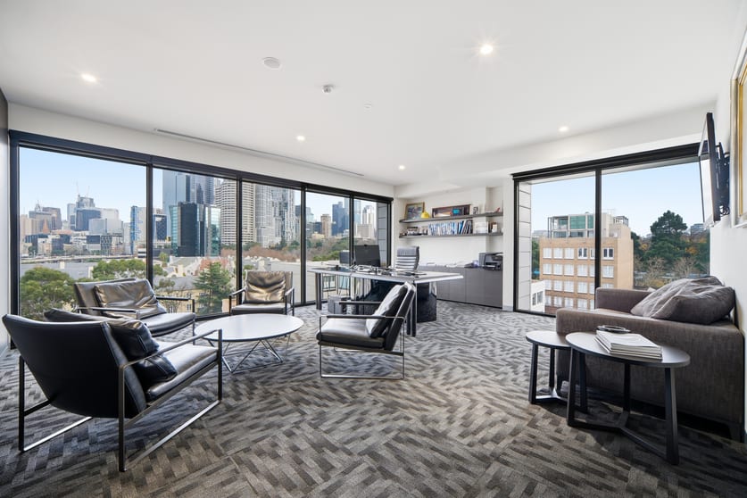 Click to view all images 33 Agnes Street East Melbourne VIC 3002 - Image 1